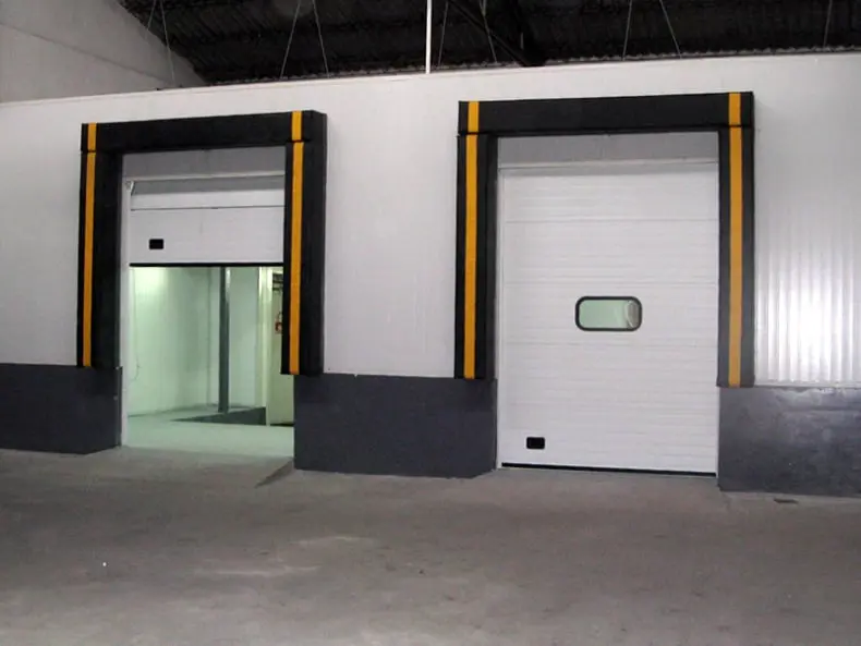 Línea Industrial y Congelados