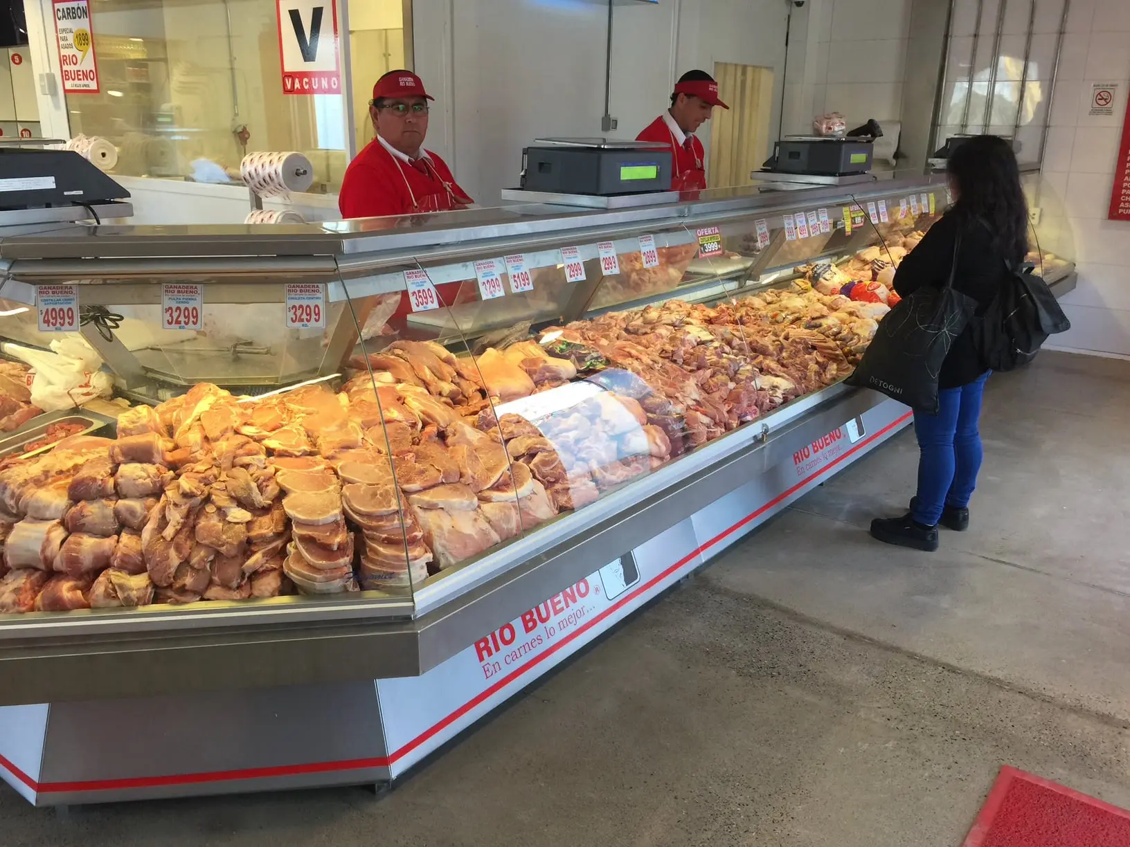 Frigomet Línea Carnicería y Rostisería