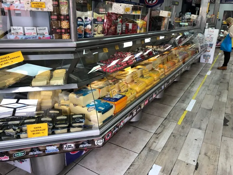 Frigomet Línea Carnicería y Rostisería