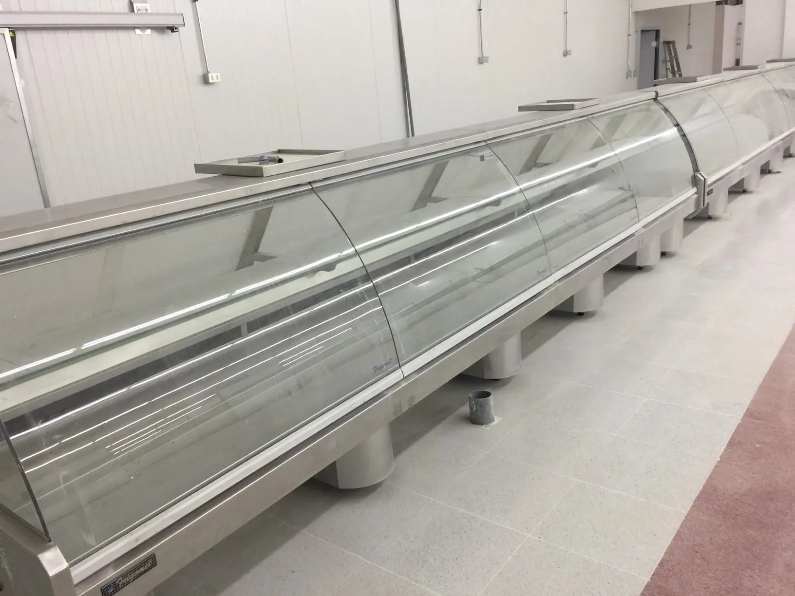 Frigomet Línea Carnicería y Rostisería