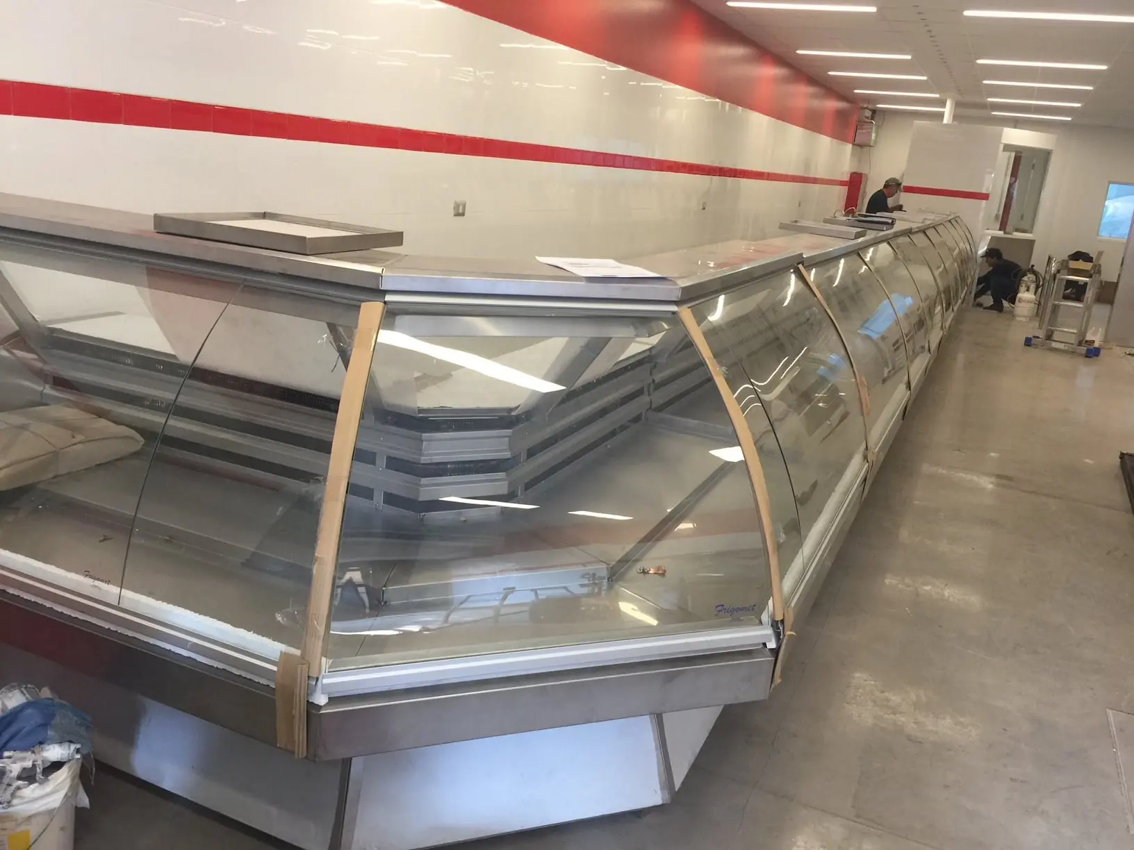 Frigomet Línea Carnicería y Rostisería