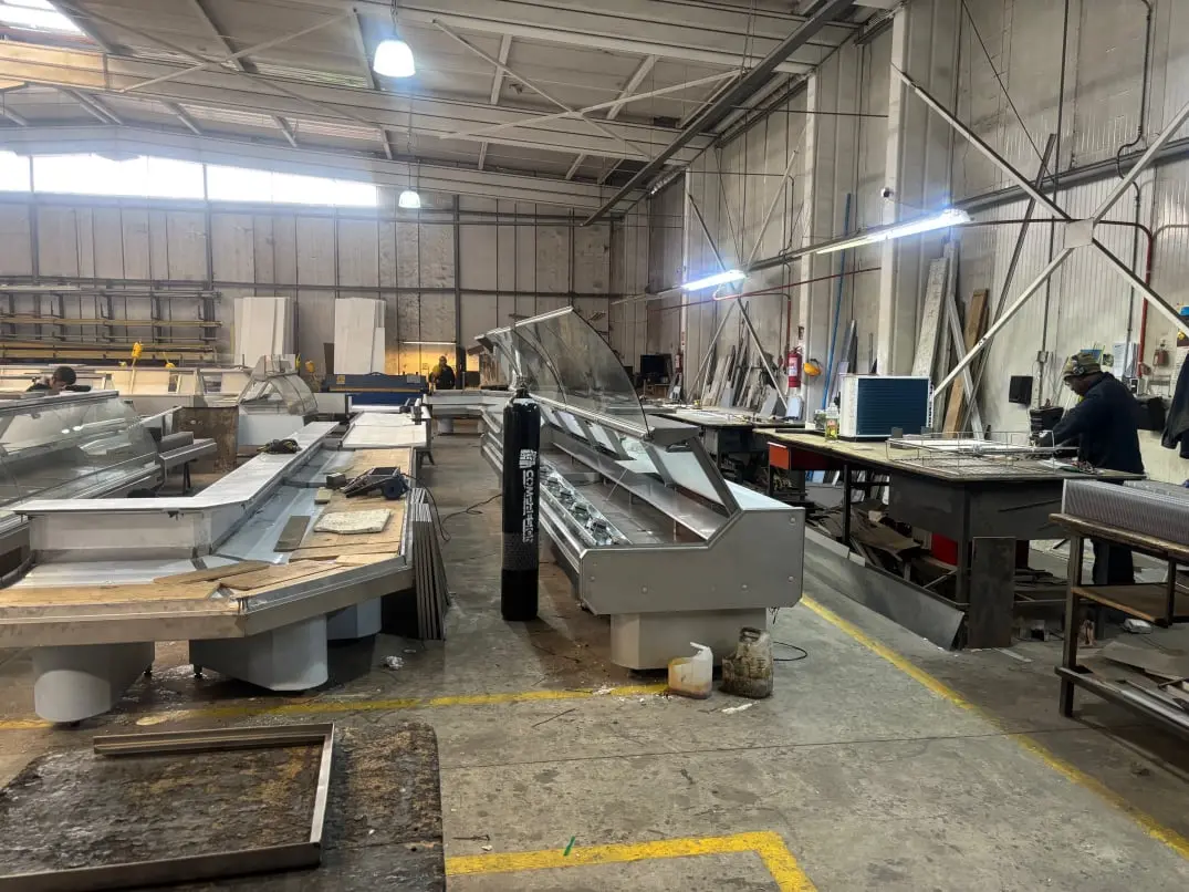 Frigomet Imágenes Interiores