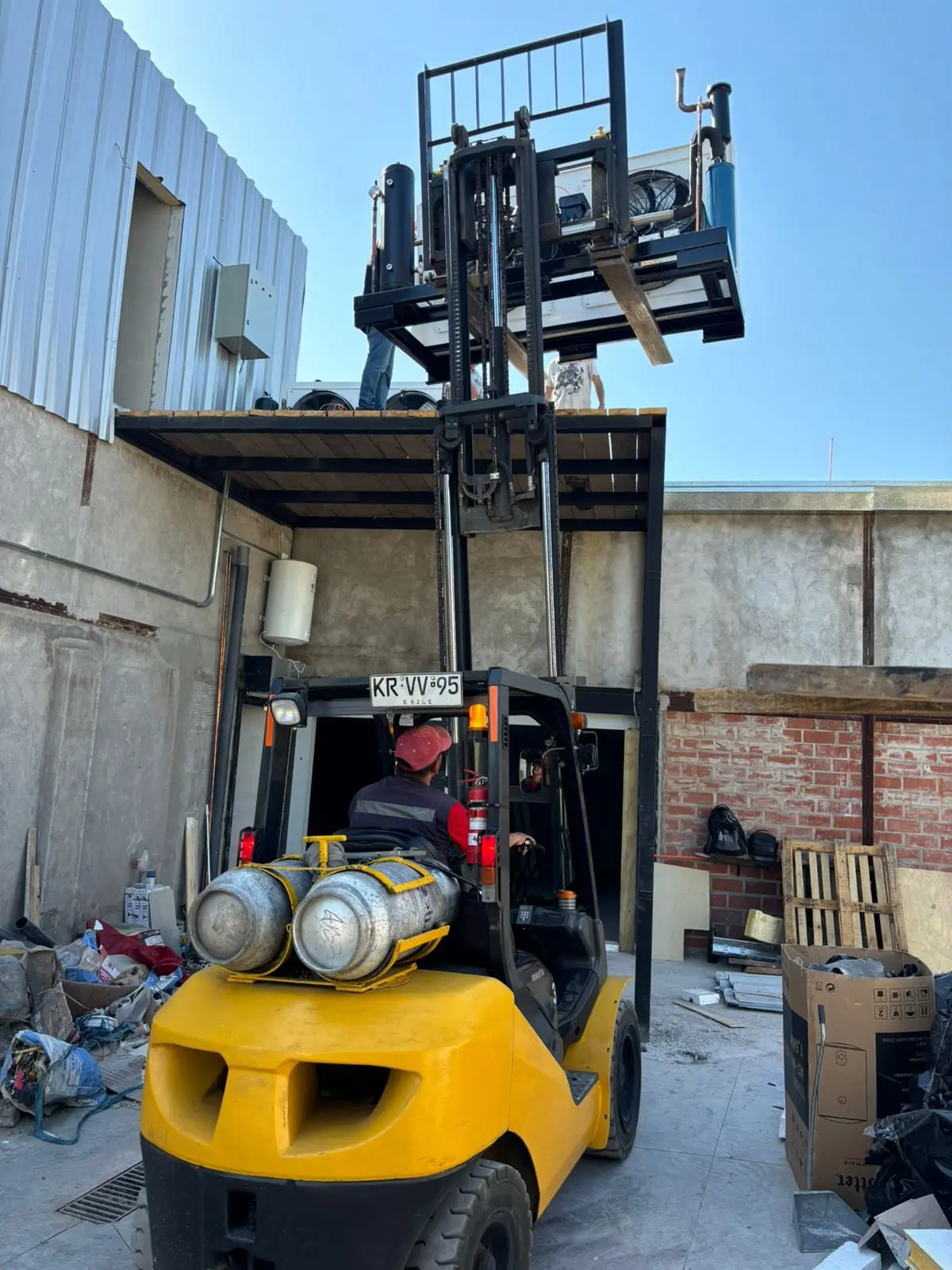 Línea Industrial y Congelados